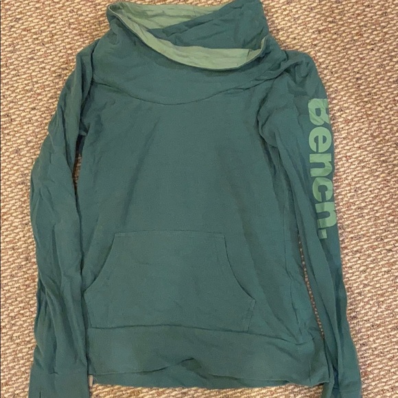 Bench Sweaters - Bench turtle neck